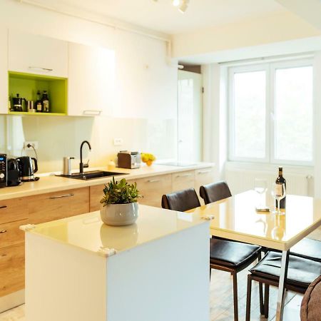 Bright And Spacious Central Apartment- Piata Amzei Bucarest Esterno foto
