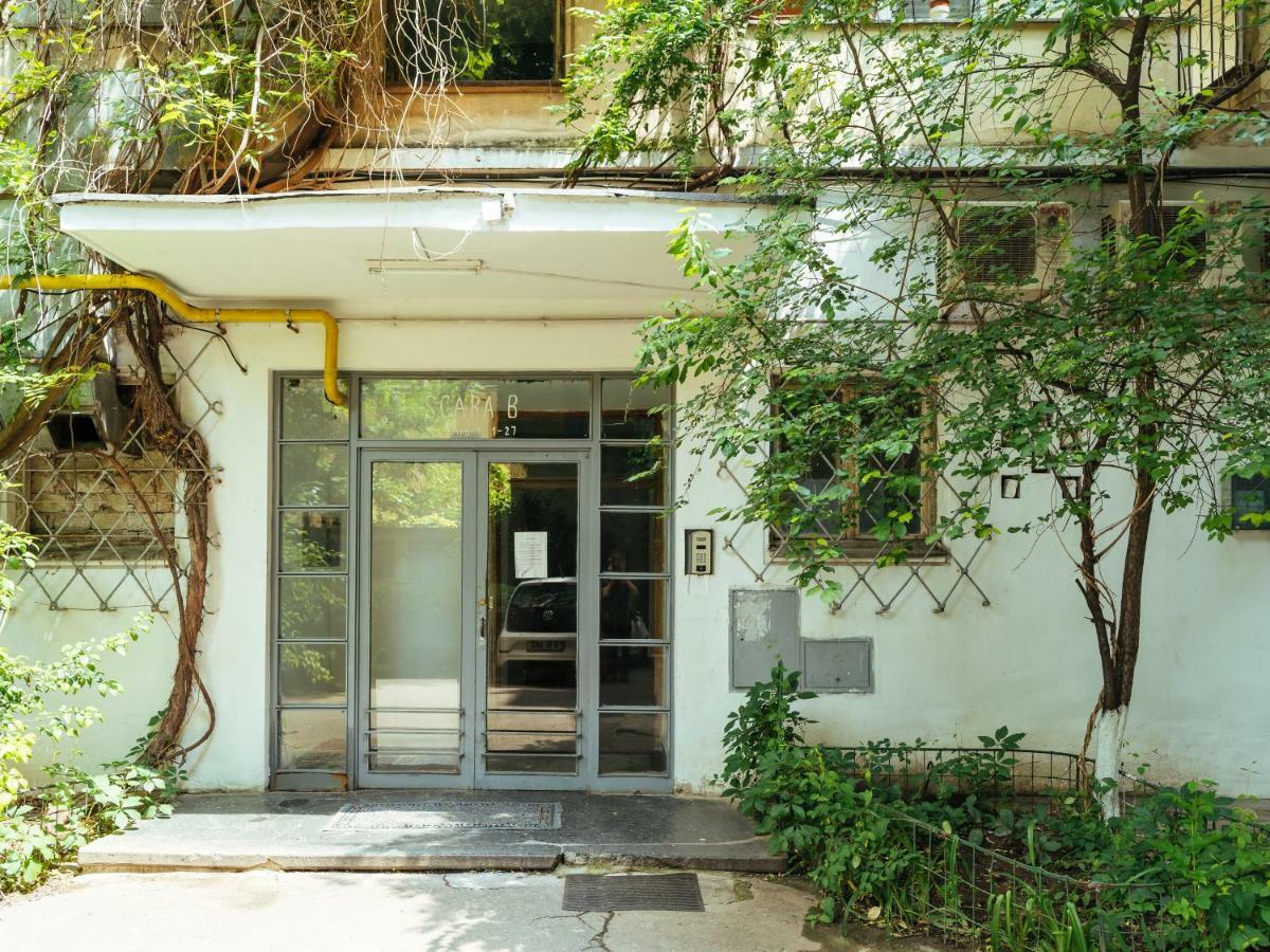 Bright And Spacious Central Apartment- Piata Amzei Bucarest Esterno foto