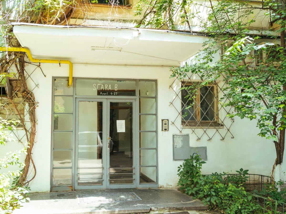 Bright And Spacious Central Apartment- Piata Amzei Bucarest Esterno foto