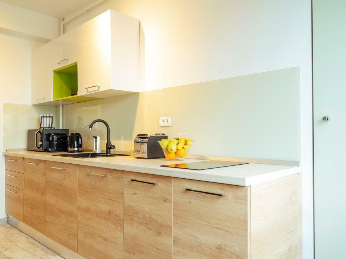 Bright And Spacious Central Apartment- Piata Amzei Bucarest Esterno foto