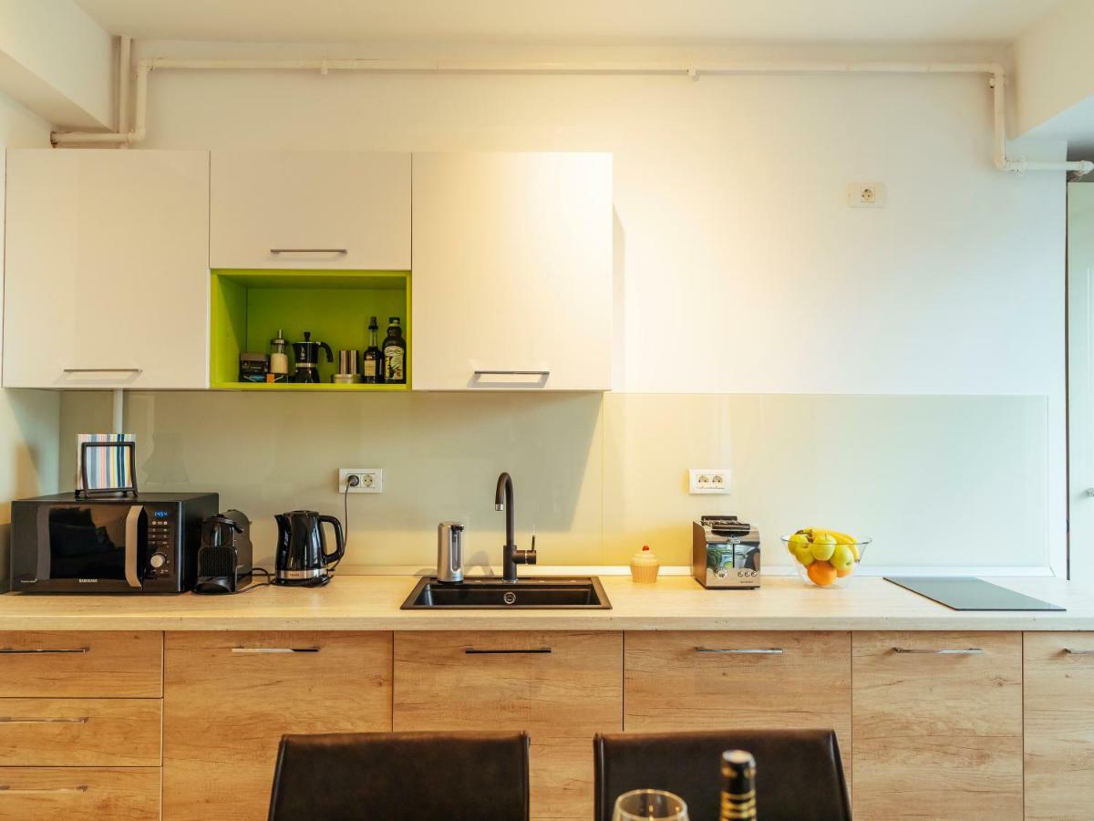 Bright And Spacious Central Apartment- Piata Amzei Bucarest Esterno foto