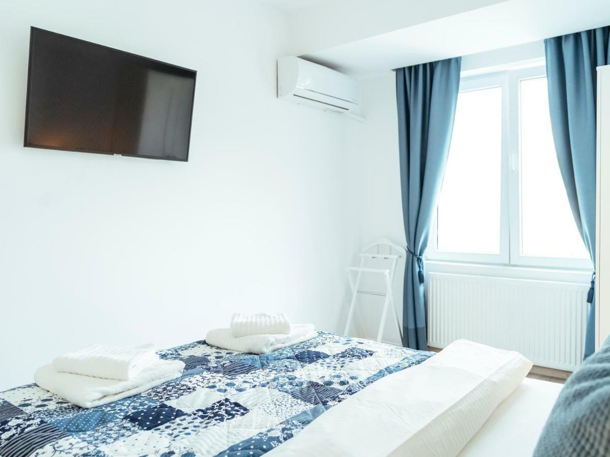 Bright And Spacious Central Apartment- Piata Amzei Bucarest Esterno foto