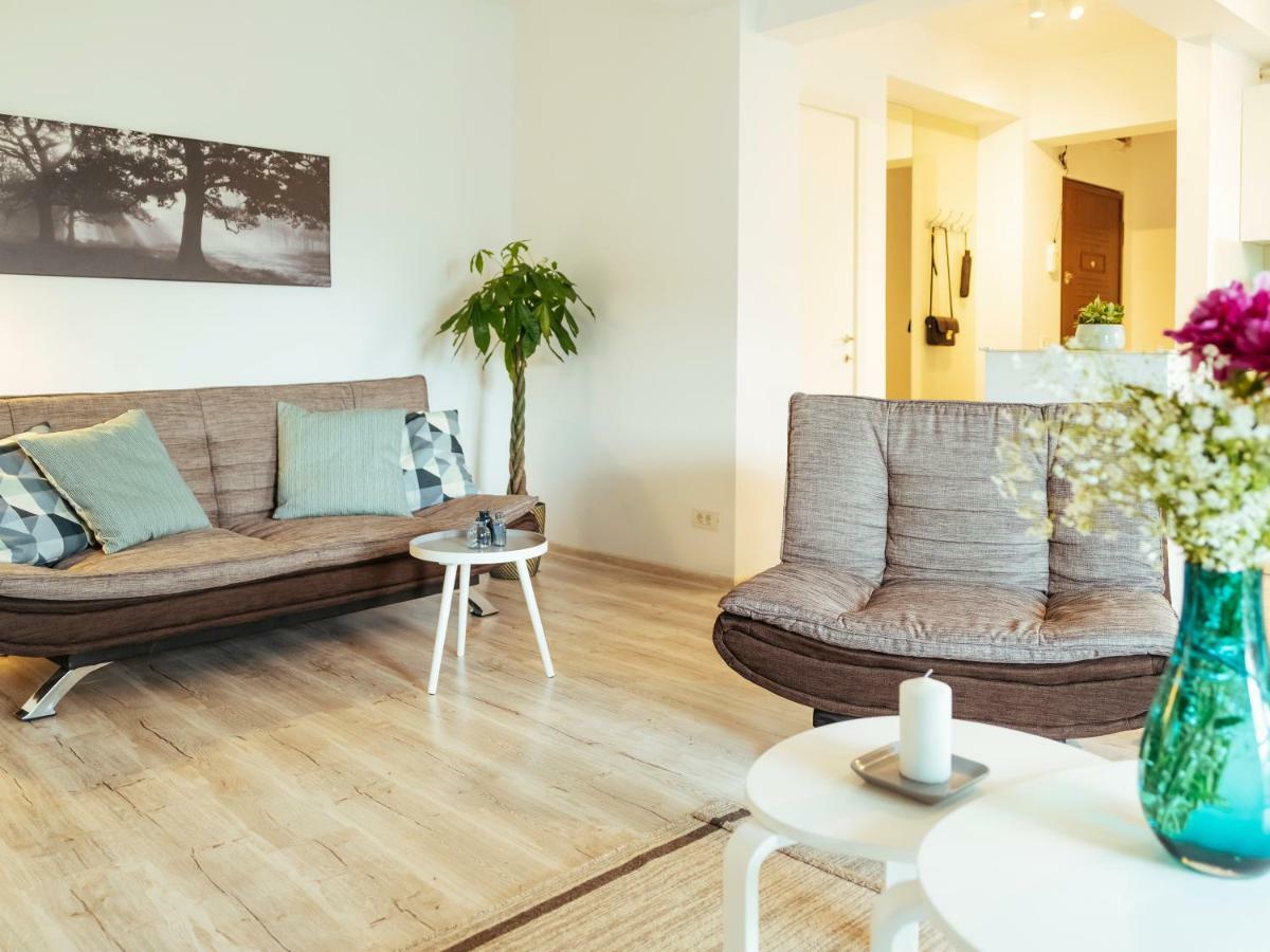 Bright And Spacious Central Apartment- Piata Amzei Bucarest Esterno foto