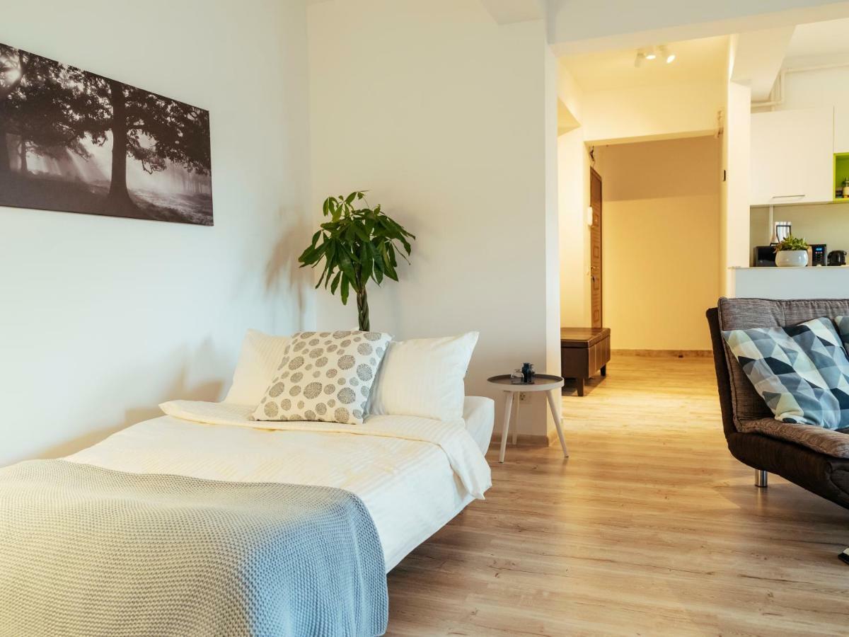 Bright And Spacious Central Apartment- Piata Amzei Bucarest Esterno foto