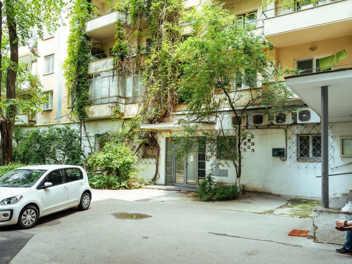Bright And Spacious Central Apartment- Piata Amzei Bucarest Esterno foto