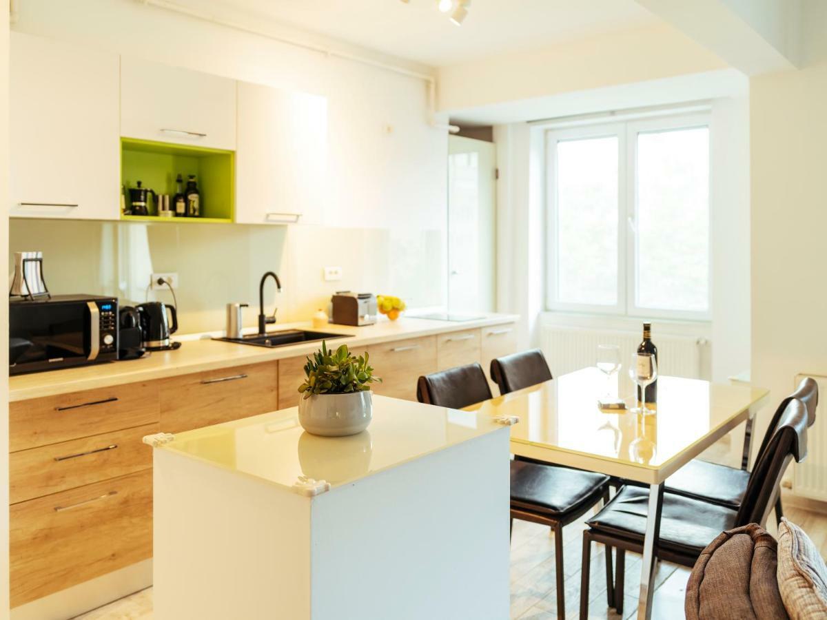 Bright And Spacious Central Apartment- Piata Amzei Bucarest Esterno foto