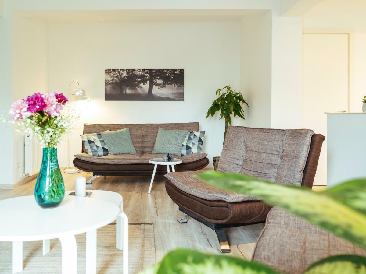 Bright And Spacious Central Apartment- Piata Amzei Bucarest Esterno foto